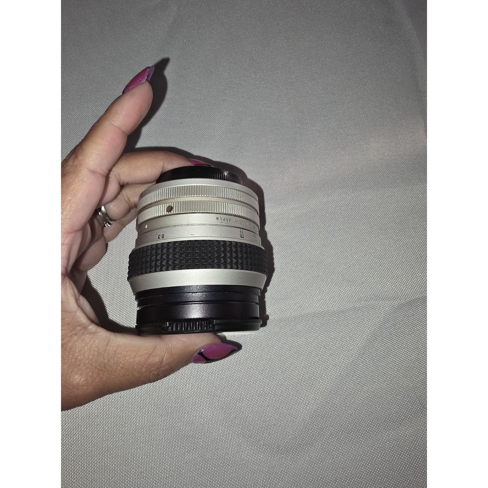 Hanimex Automatic 28mm f/2.8 Wide Angle Lens‎ w/ Tiffen 52mm Skylight Filter-Vtg - Picture 7 of 12